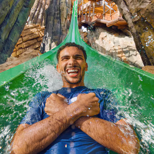 YAS WATERWORLD YAS ISLAND ABU DHABI